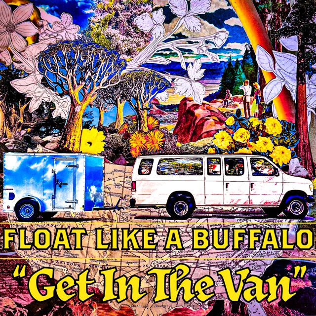 Float Like a Buffalo - 'Get in the Van' [Ringtone]