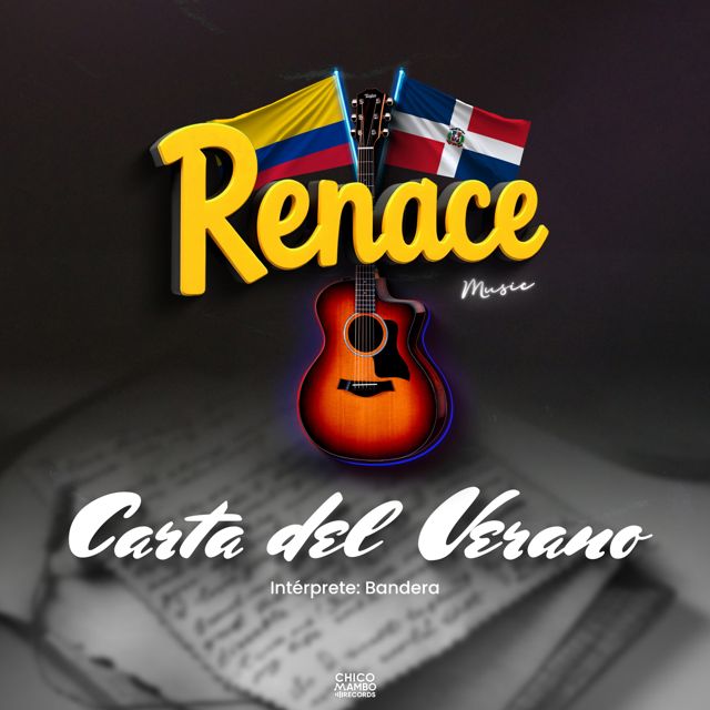 Renace Music - 'Carta Del Verano (feat. Bandera)' [Ringtone]