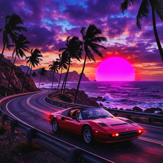 Stellar Cruise 88 - 'Synth Echoes' [Ringtone]