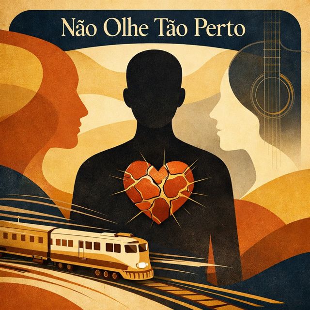 Fabiano David - 'Não Olhe Tão Perto' [Ringtone]