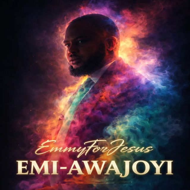 Emmy For Jesus - 'EMI-AWAJOYI' [Ringtone]
