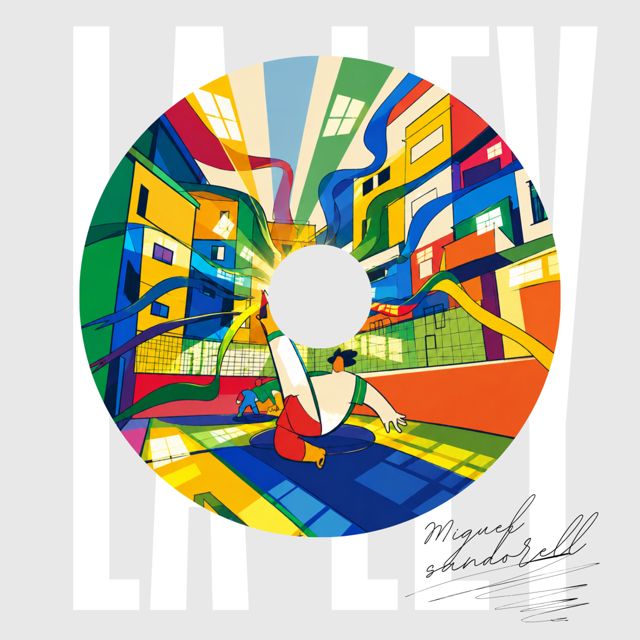 Miguel Sandorell - 'LA LEY' [Ringtone]