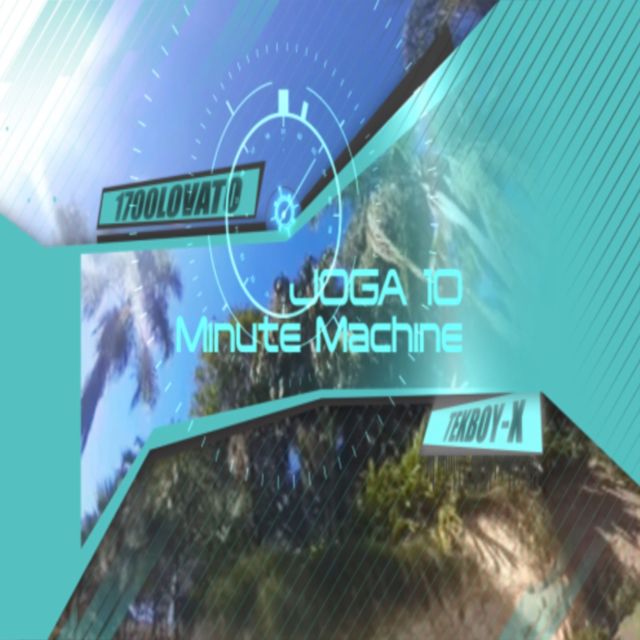 1700LOVATO - 'Joga10 *Minute Machine* (feat. Tekboy-x)' [Ringtone]