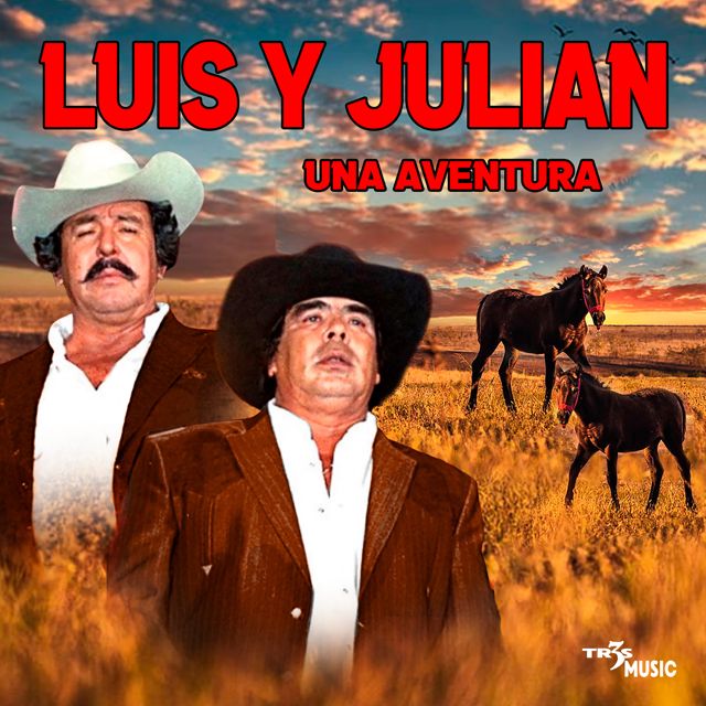 Luis y Julian - 'Una Aventura' [Ringtone]