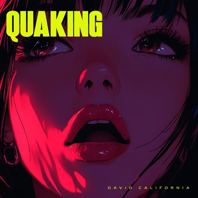 David California - 'Quaking' [Ringtone]