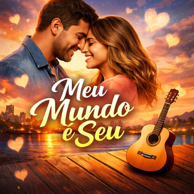 Laura Livia - 'Meu Mundo é Seu' [Ringtone]