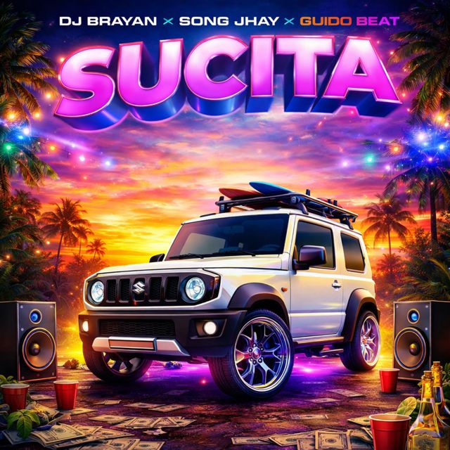 Guido Beat - 'Sucita (feat. Song Jhay & Dj Brayan)' [Ringtone]