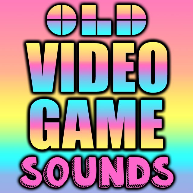 Text Tones For Phones - 'Old Video Game Sounds' [Ringtone]