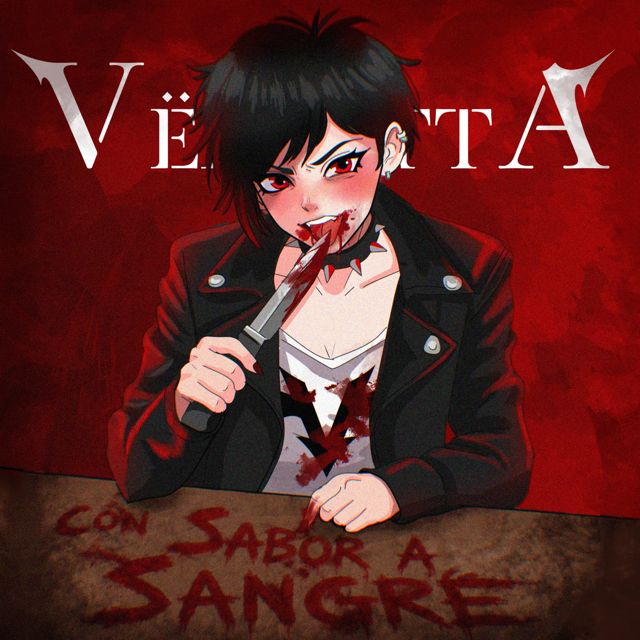 Vëndetta - 'Con Sabor a Sangre' [Ringtone]