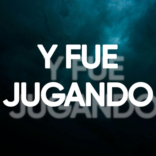 eCRis - 'Y FUE JUGANDO (feat. Maylu el Green)' [Ringtone]