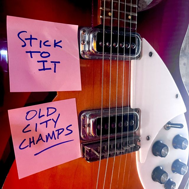 Old City Champs - 'Stick To It' [Ringtone]