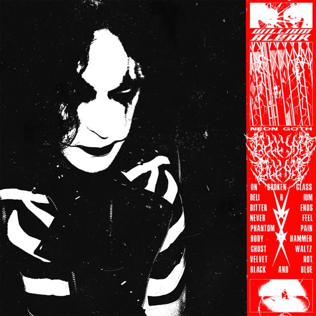 William Bleak - 'Body Hammer' [Ringtone]
