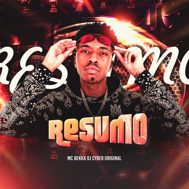 DJ Cyber Original - 'RESUMO (SUPER SPEED UP) (feat. MC Bekka)' [Ringtone]