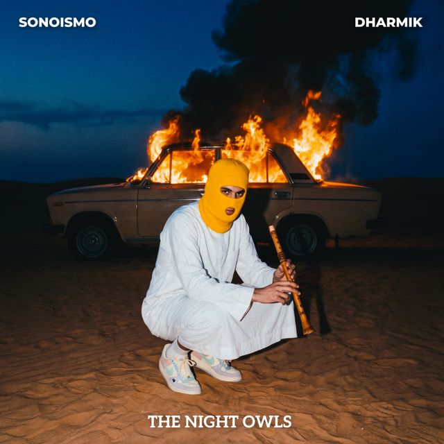 Sonoismo - 'The Night Owls (feat. Dharmik)' [Ringtone]