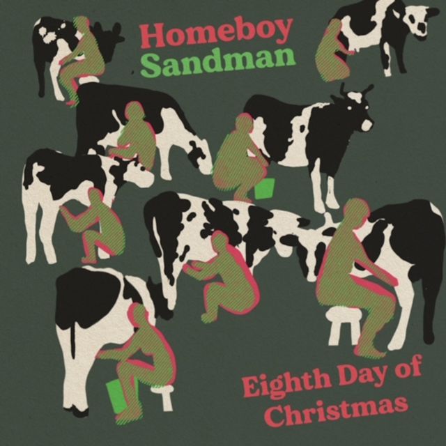 Homeboy Sandman - 'Eighth Day of Christmas' [Ringtone]