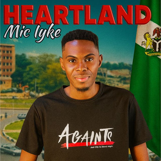 Mic Iyke - 'Heart Land' [Ringtone]