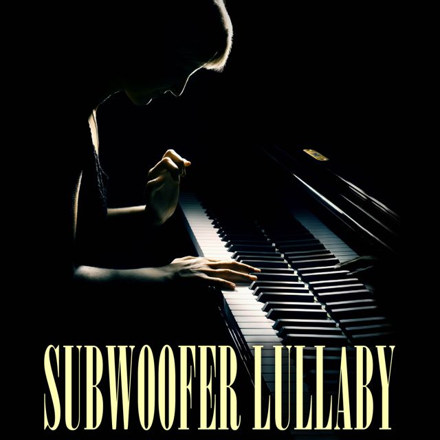 Life In Legato - 'Subwoofer Lullaby (Piano Version)' [Ringtone]