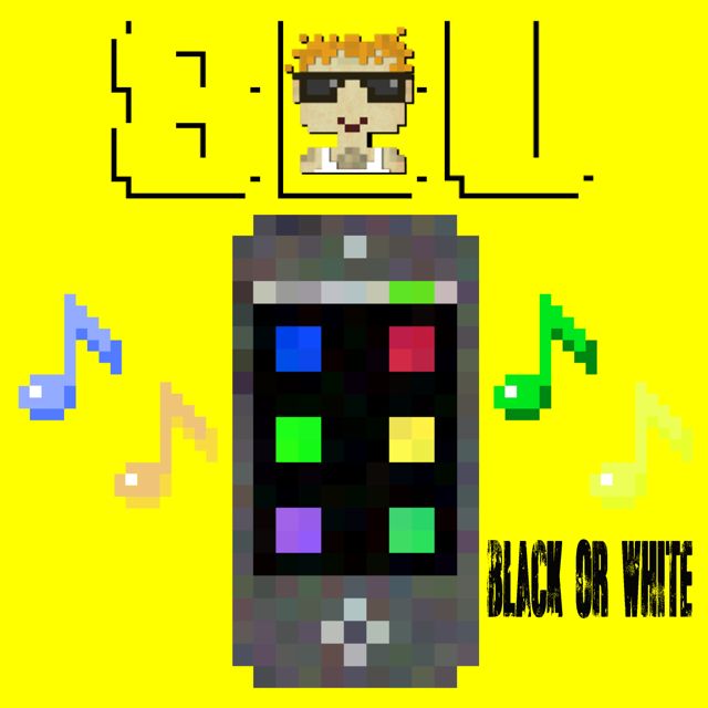 8 Bit Universe - 'Black Or White (8 Bit Video Game Cover Version of Michael Jackson)' [Ringtone]