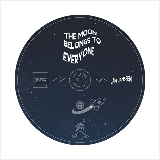 Jan Janssen - 'The Moon Belongs To Everyone' [Ringtone]