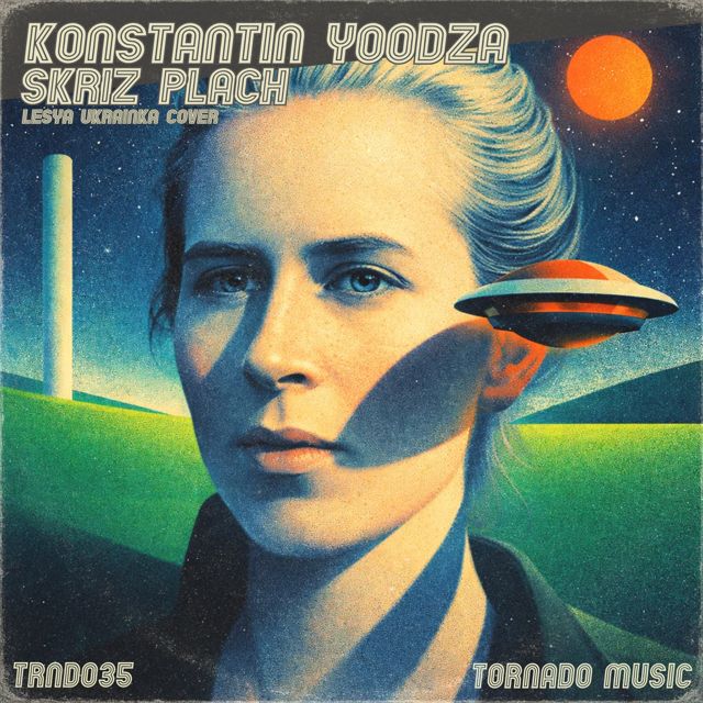 Konstantin Yoodza - 'Skriz Plach (Lesya Ukrainka Cover)' [Ringtone]
