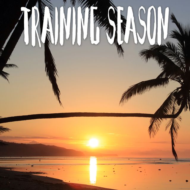 Tropical Jawns - 'Training Season (Marimba Version)' [Ringtone]