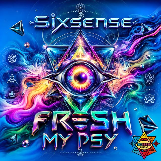 Sixsense - 'Move Your Body & Mind' [Ringtone]