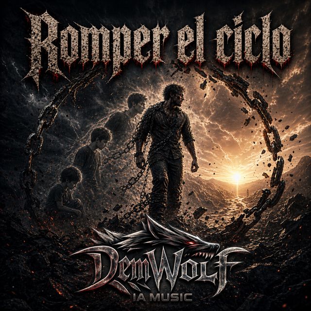 DemWolfIAMusic - 'Romper el ciclo' [Ringtone]