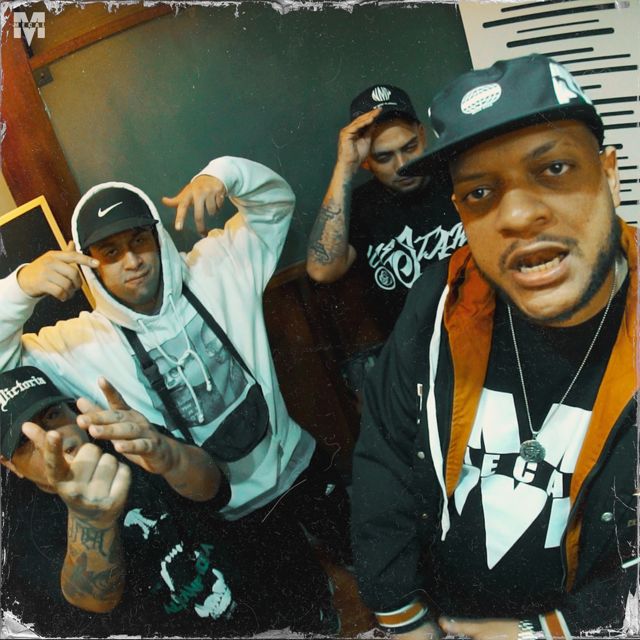 Mecal - 'Cypher Three (feat. Papicha & Ocram & Da Pleya)' [Ringtone]
