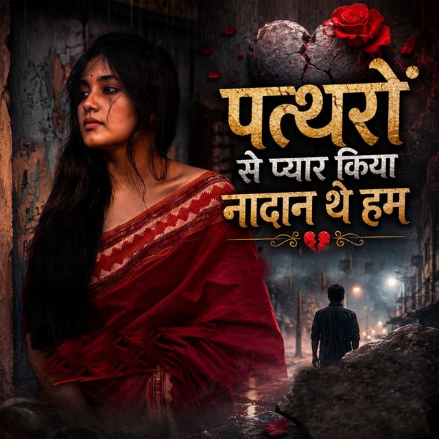 Sujata Raj - 'Pattharon Se Pyaar Kiya Nadan The Ham' [Ringtone]