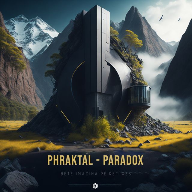 Phraktal - 'Paradox (Bête Imaginaire’s Illusion Mix) (feat. Bête imaginaire)' [Ringtone]