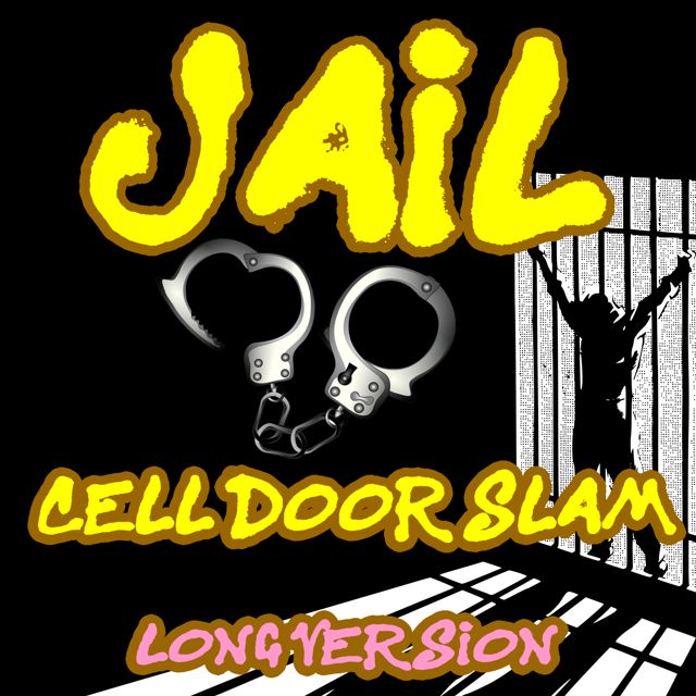 Text Tone Rude Phone - 'Jail Cell Door Slam Long Version' [Ringtone]