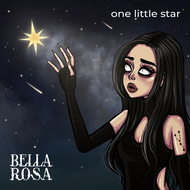 Bella Rosa - 'One Little Star' [Ringtone]