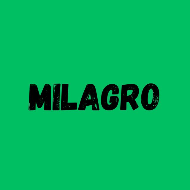 Yampa - 'Milagro' [Ringtone]