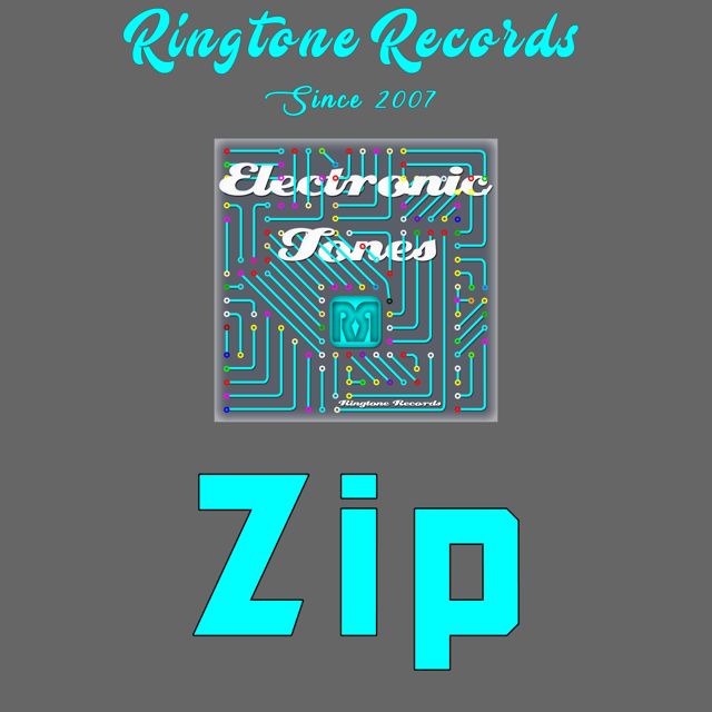 RR Collective - 'Zip (Sci Fi)' [Ringtone]