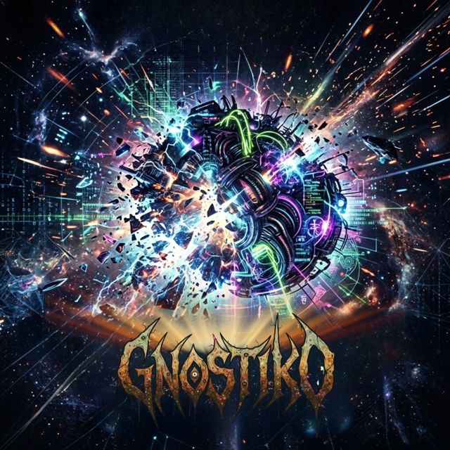 Gnostiko - 'Signal Fracture (180 Bpm)' [Ringtone]