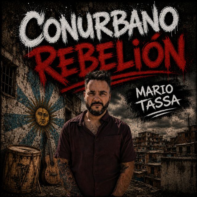 Mario Tassa - 'Conurbano Rebelíon' [Ringtone]