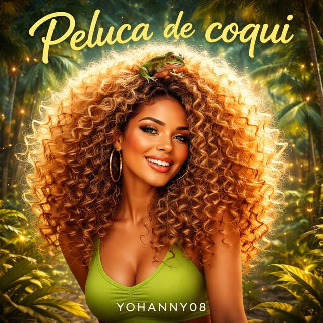 Yohanny08 - 'Pelúca de coqui' [Ringtone]