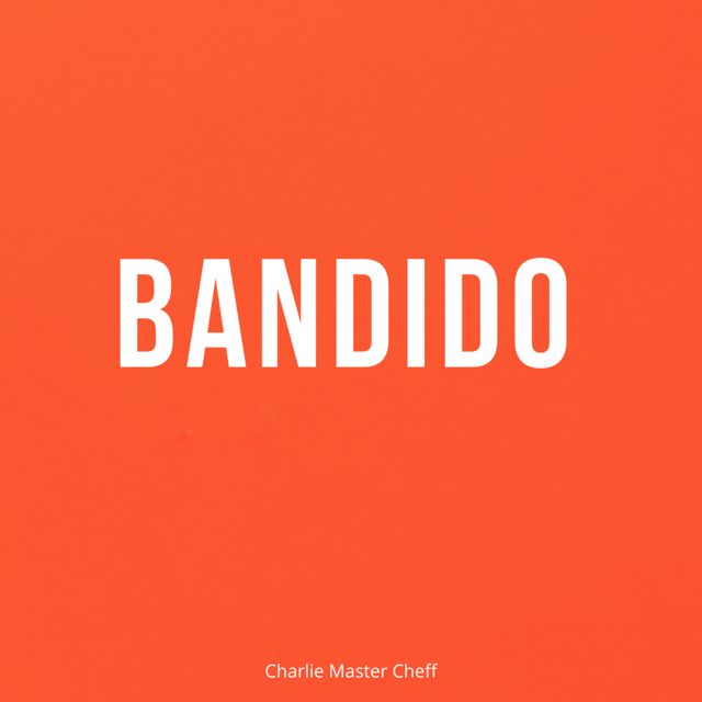 Charlie Master Cheff - 'Bandido' [Ringtone]