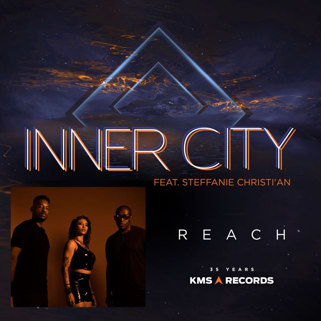 Inner City - 'Reach (Radio Edit) (feat. Kevin Saunderson & Dantiez & Steffanie Christi'an)' [Ringtone]