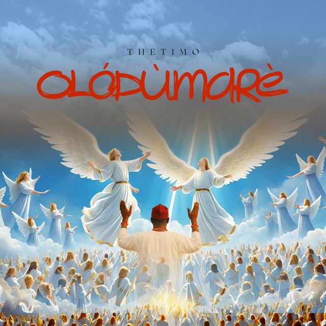 THETIMO - 'Olodumare (Acapella)' [Ringtone]