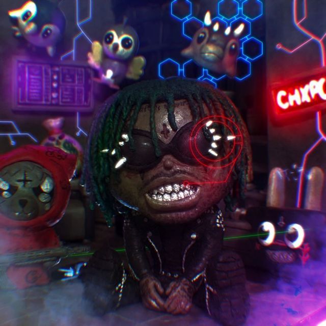 Chxpo - 'Love Robots and Death' [Ringtone]