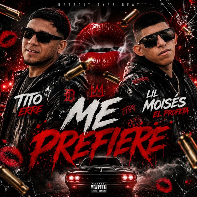 Tito ErrE - 'Me Prefiere (feat. Lil Moises el profeta)' [Ringtone]
