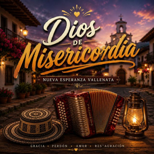 Nueva Esperanza Vallenata - 'Dios De Misericordia' [Ringtone]