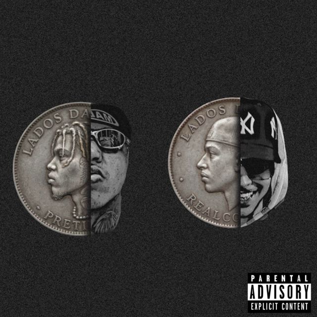 Coutiin - 'LADOS DA MOEDA (feat. PRETIN ZK)' [Ringtone]