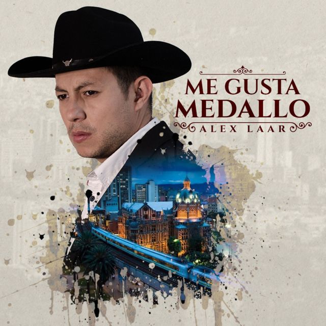 Alex Laar - 'Me Gusta Medallo' [Ringtone]