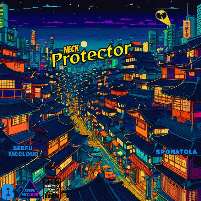 Seefu Mccloud - 'Neck Protector (feat. Sponatola)' [Ringtone]