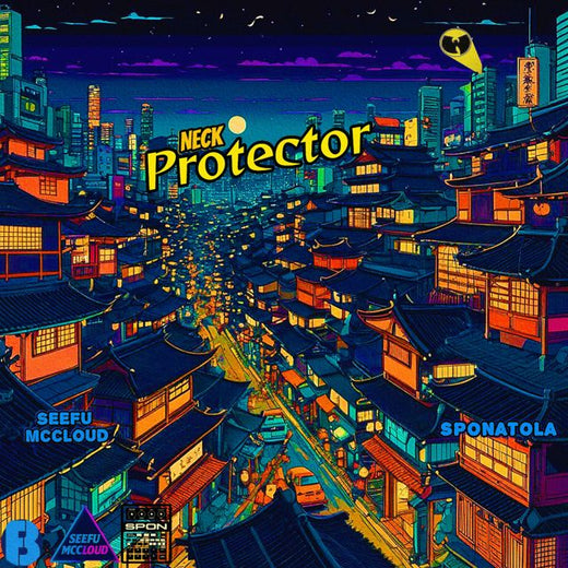Seefu Mccloud - 'Neck Protector (feat. Sponatola)' [Ringtone]
