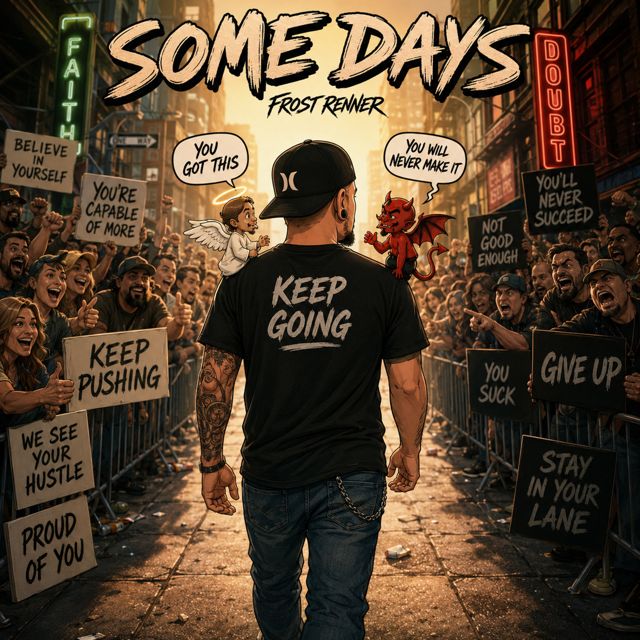 Frost Renner - 'Some days' [Ringtone]