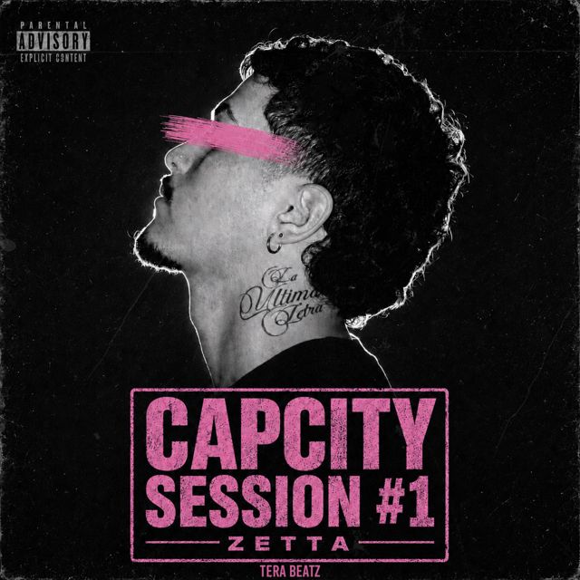 Zetta - 'Capcity Session 1 (feat. Tera Beatz)' [Ringtone]