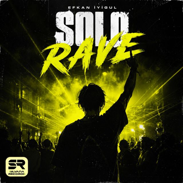 Efkan Iyigul - 'SOLO RAVE (Original Mix)' [Ringtone]
